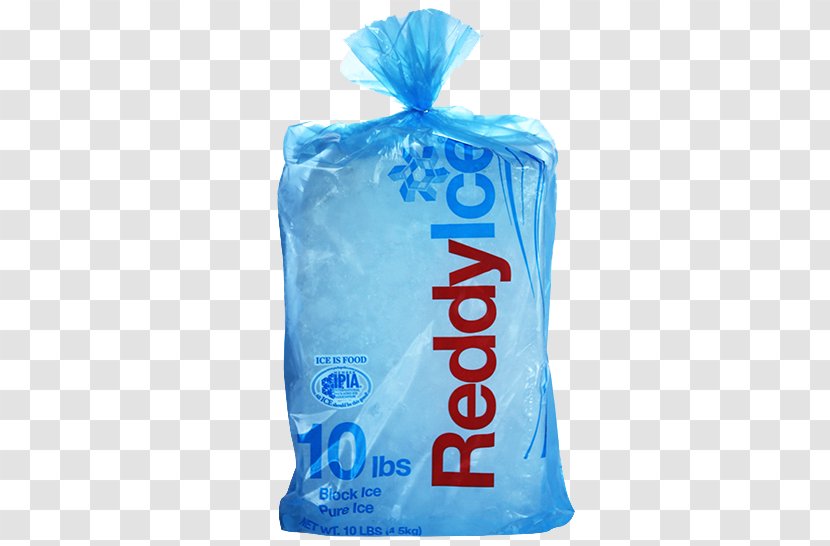 Reddy Ice Bag Cream Dry Transparent PNG