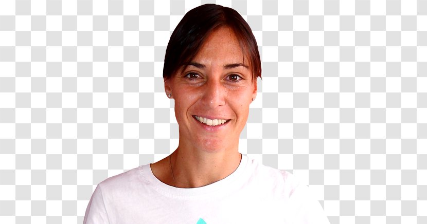 Flavia Pennetta Tennis Cheek Smile Mouth - Player Transparent PNG