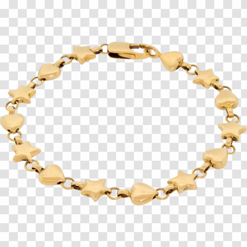 Bracelet Jewellery Necklace Gold Tiffany & Co. - Clothing Accessories Transparent PNG