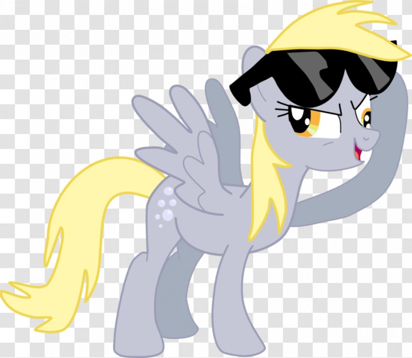 Rainbow Dash Derpy Hooves Rarity Pony Pinkie Pie - My Little Transparent PNG