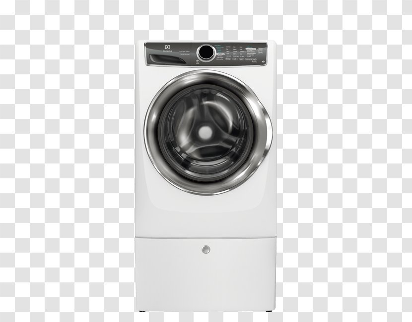 Washing Machines Electrolux EFLS617S Home Appliance EFLS517S - Laundry - Machine Promotion Transparent PNG