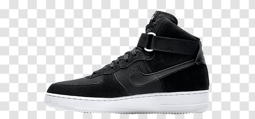 Air Force Jordan Nike High-top Sneakers Transparent PNG