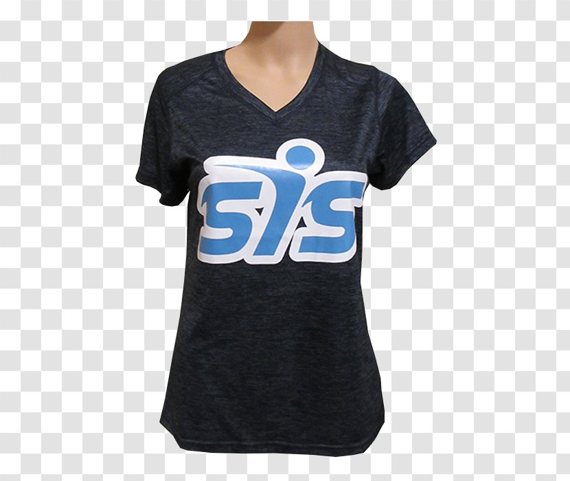 T-shirt Shoulder Sleeve Font - Sportswear - Personalized Summer Discount Transparent PNG