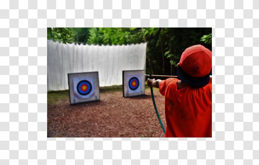 Target Archery Ranged Weapon Shooting - Outdoor Recreation Transparent PNG