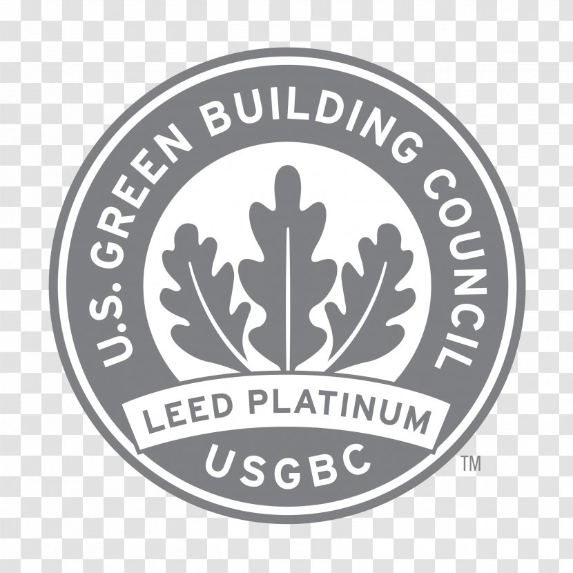 Leadership In Energy And Environmental Design U.S. Green Building Council Certification Logo - Built Environment Transparent PNG