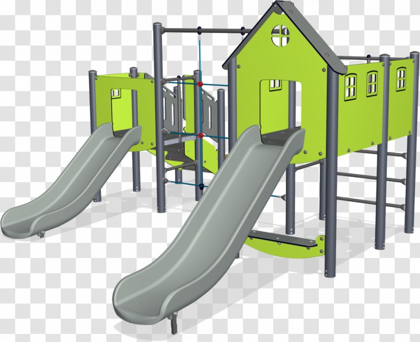 Playground Slide Kompan Game - Play Transparent PNG