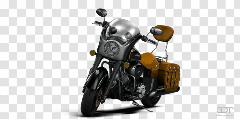 Motorcycle Accessories Cruiser Chopper Transparent PNG