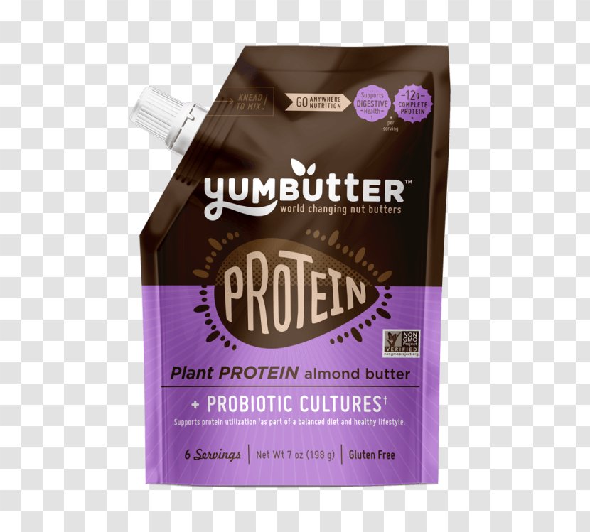 Almond Butter Probiotic Protein Chocolate - Liquid Transparent PNG