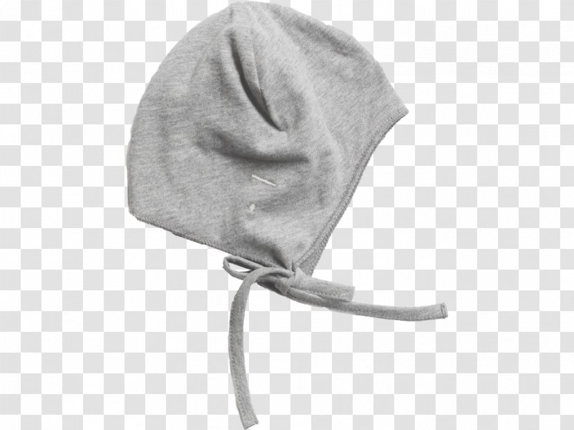 Hat Organic Cotton Gray Label Infant Cap Transparent PNG