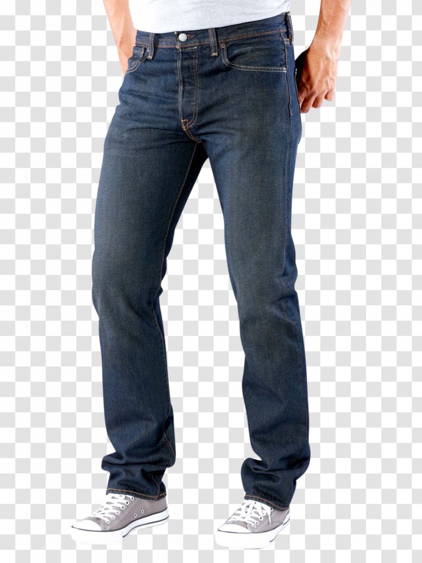 Jeans Denim Slim-fit Pants Levi Strauss & Co. Diesel - Men Transparent PNG
