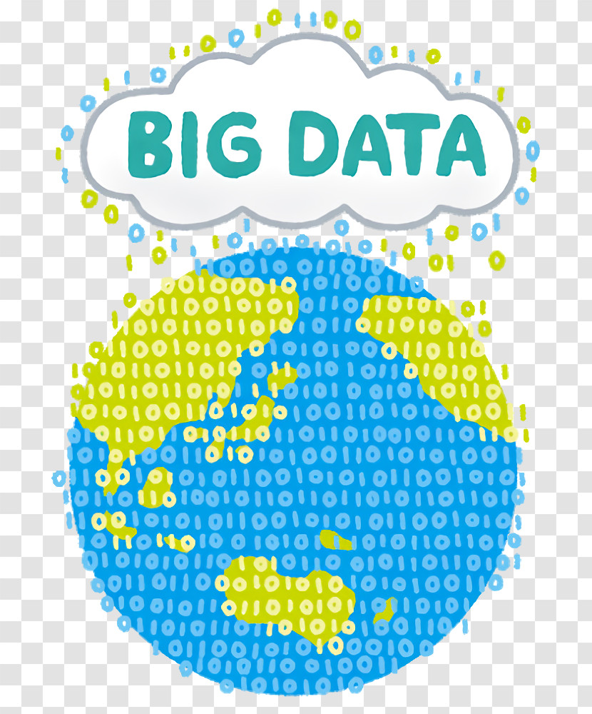 Computer Big Data Transparent PNG