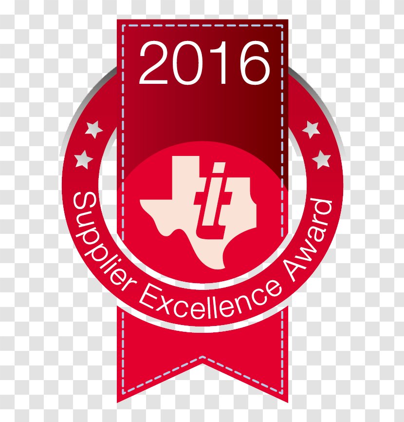 Texas Instruments Award Company Organization Excellence - Service - 2nd Place Trophy Case Transparent PNG