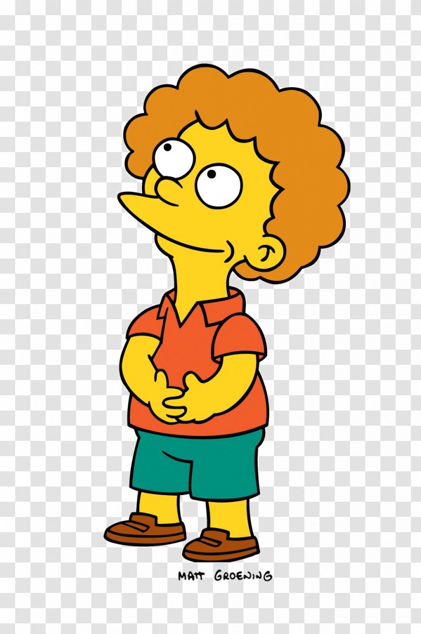 Ned Flanders Bart Simpson Edna Krabappel Maude The Simpsons: Tapped Out - Homero Transparent PNG