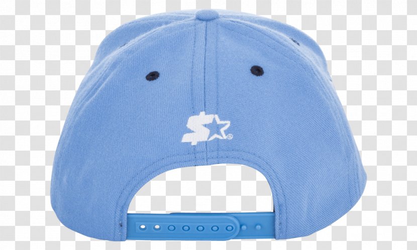 Baseball Cap Product Design - Blue Transparent PNG