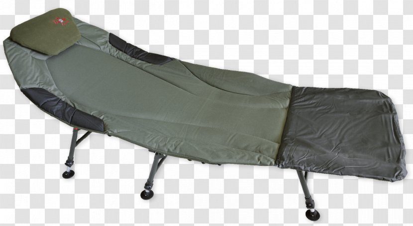 Chair Carp Angling Bed Boilie - Campsite Transparent PNG