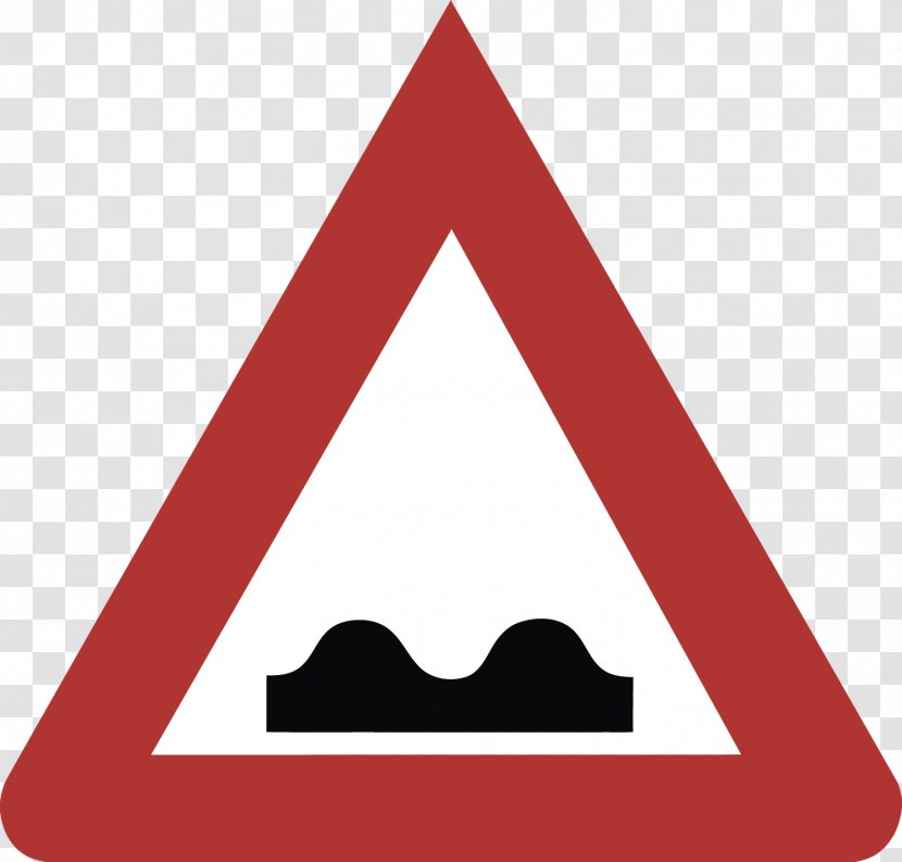 Traffic Sign Stock Photography - Vector Road Roughness Transparent PNG