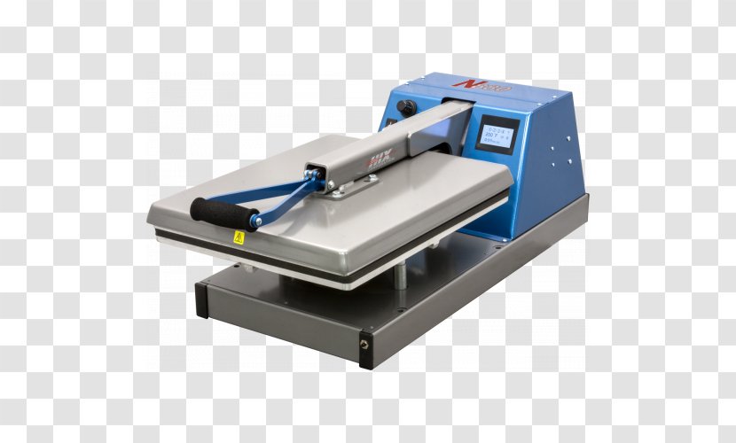 Heat Press Machine T-shirt Printing Transparent PNG