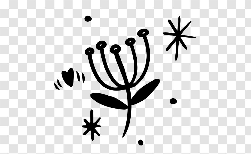 Petal Flower Emoji Clip Art Transparent PNG
