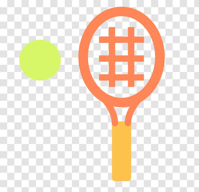 Sport Tennis Racket Ball Game Icon - Vector,Flat,movement,Fitness,Leisure,Sports Equipment,entertainment Transparent PNG