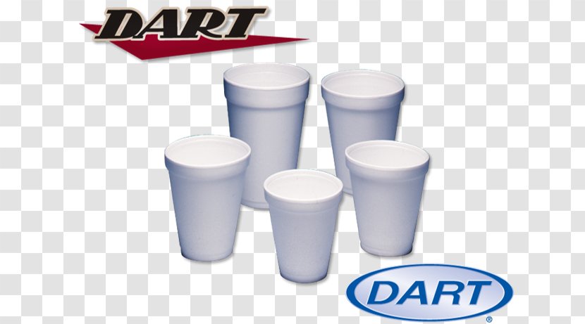 Taylor Beverage Cup Plastic Mug - Foam Dart Transparent PNG