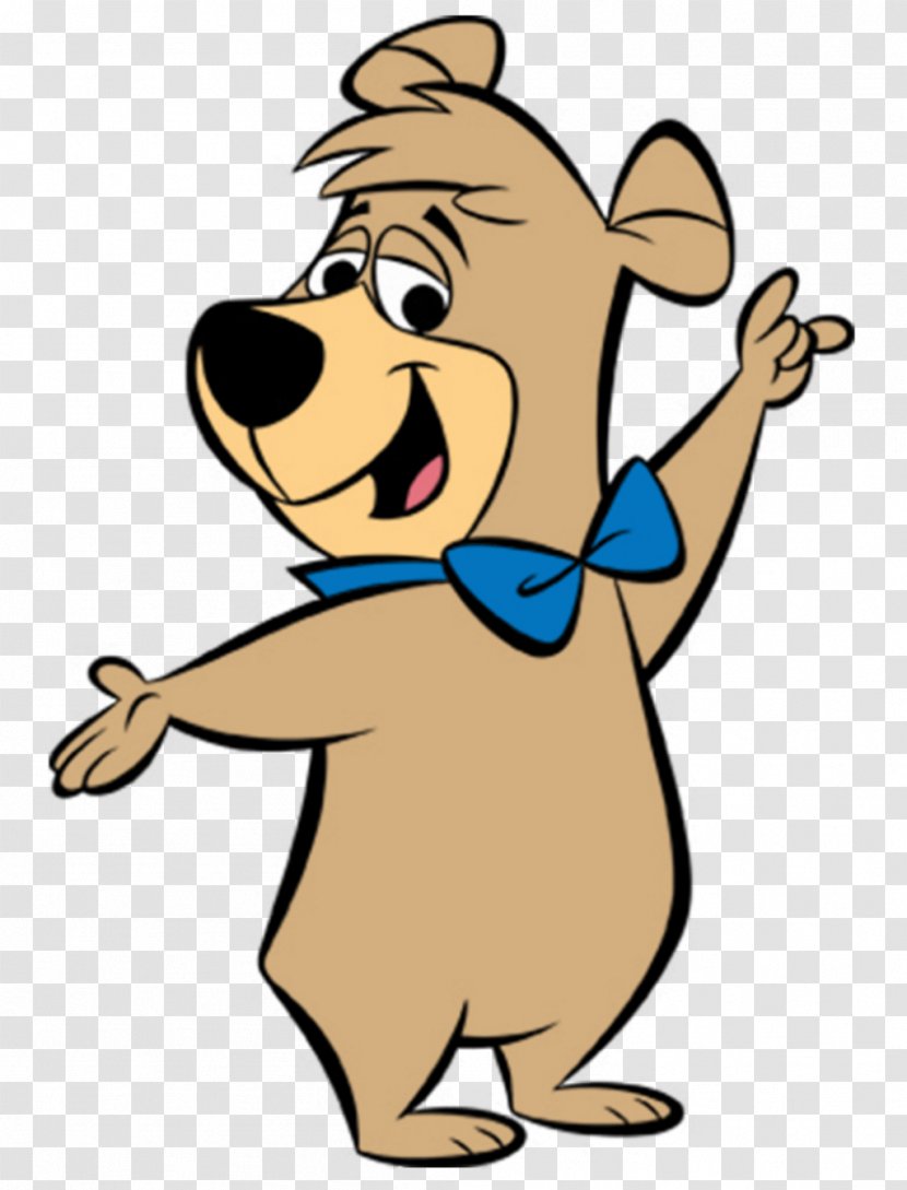 Yogi Bear's Jellystone Park Camp-Resorts Image Hanna-Barbera - Art - Bear Transparent PNG