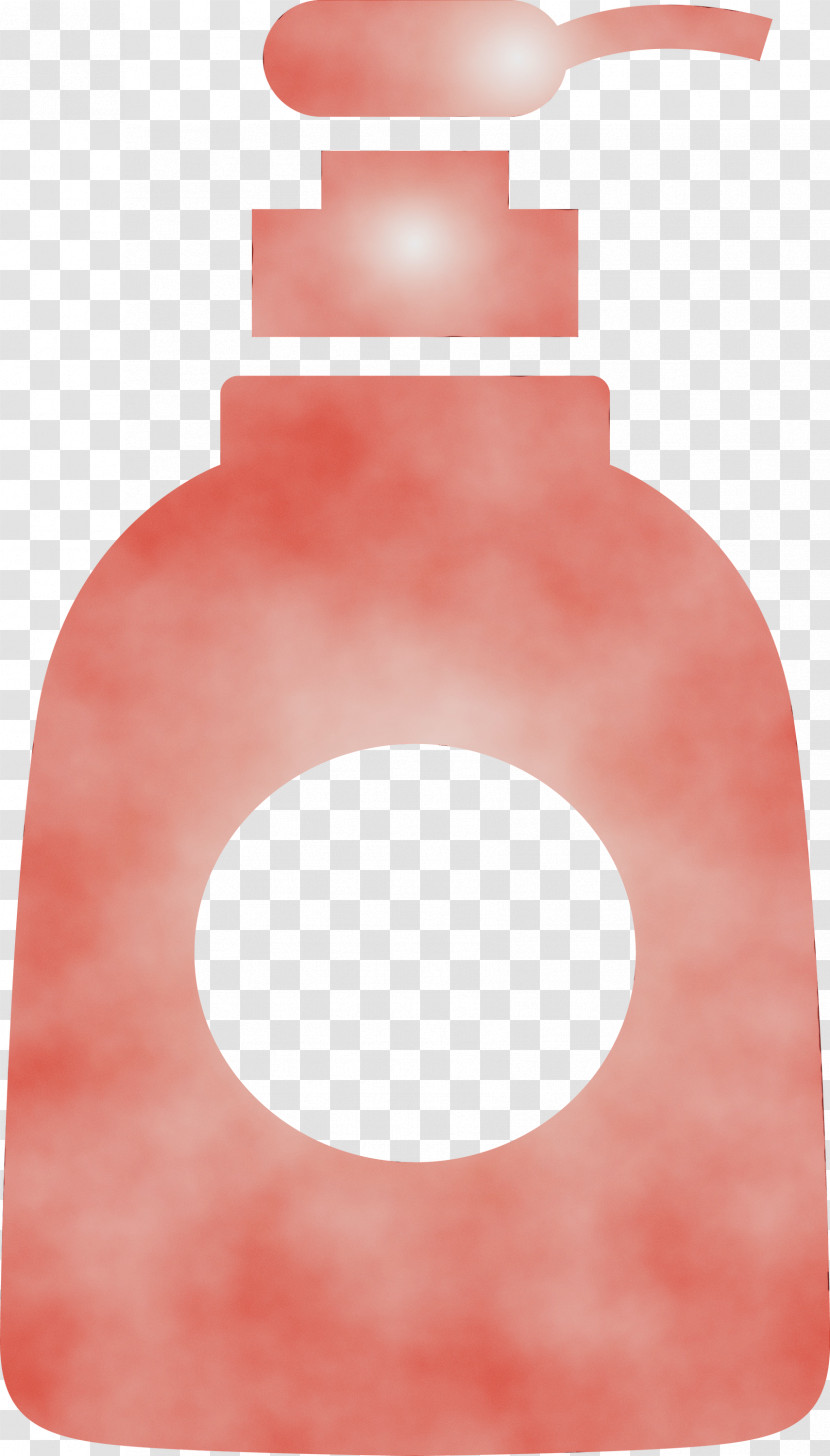 Red Pink Circle Transparent PNG