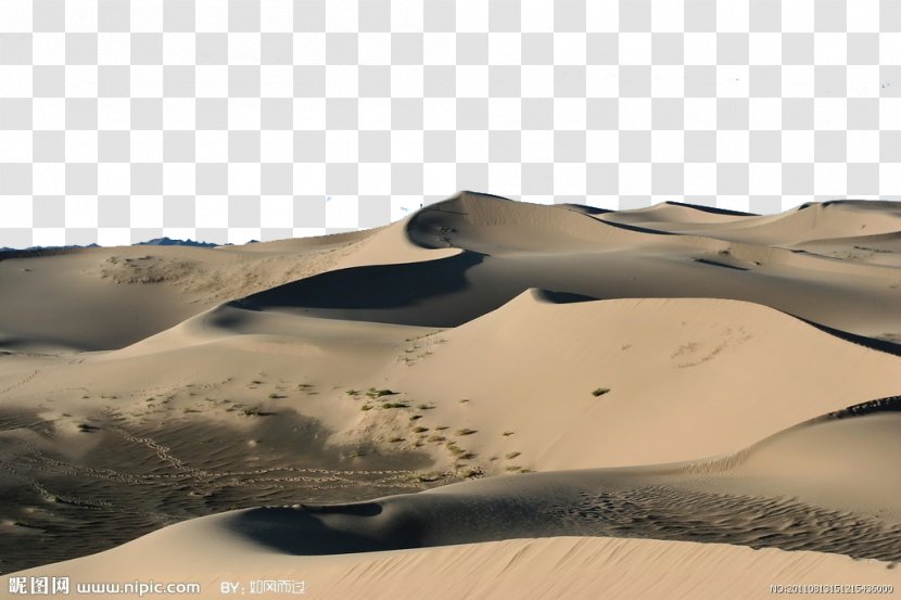 Sahara Erg Dune Sand - Deviantart - Desert Transparent PNG