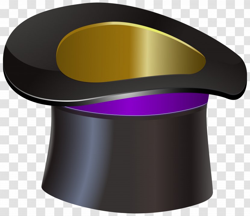 Hat Rasterisation Clip Art - Purple - Hats Transparent PNG