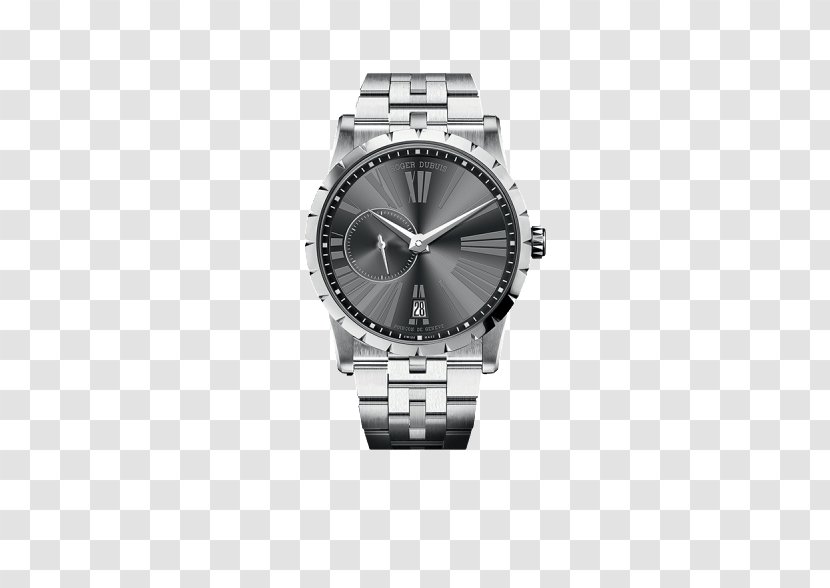 Roger Dubuis Automatic Watch Clock Tourbillon Transparent PNG