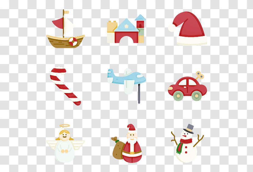 Christmas Holiday Ornament Transparent PNG