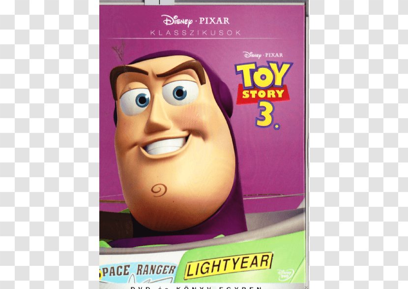 Toy Story 3 Buzz Lightyear Michael Arndt Hair Coloring Nose Transparent PNG