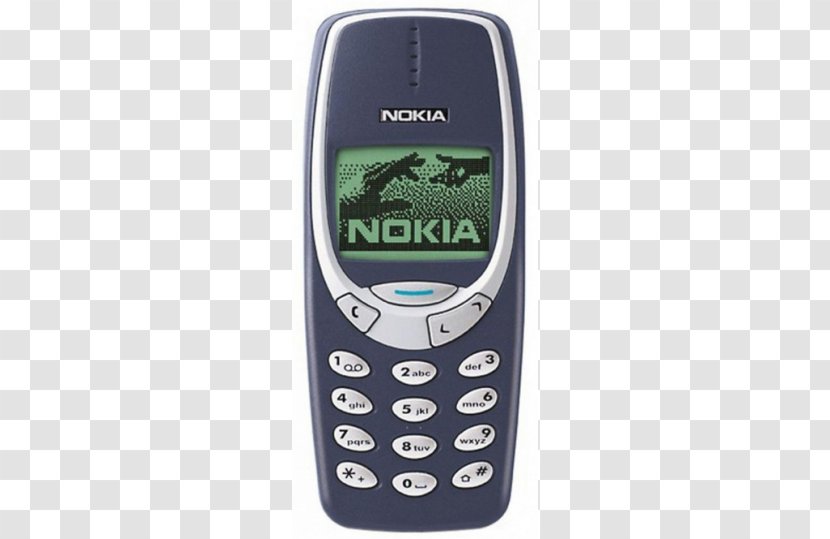 Nokia 3310 (2017) 3100 5310 5130 XpressMusic - Communication Device - Smartphone Transparent PNG
