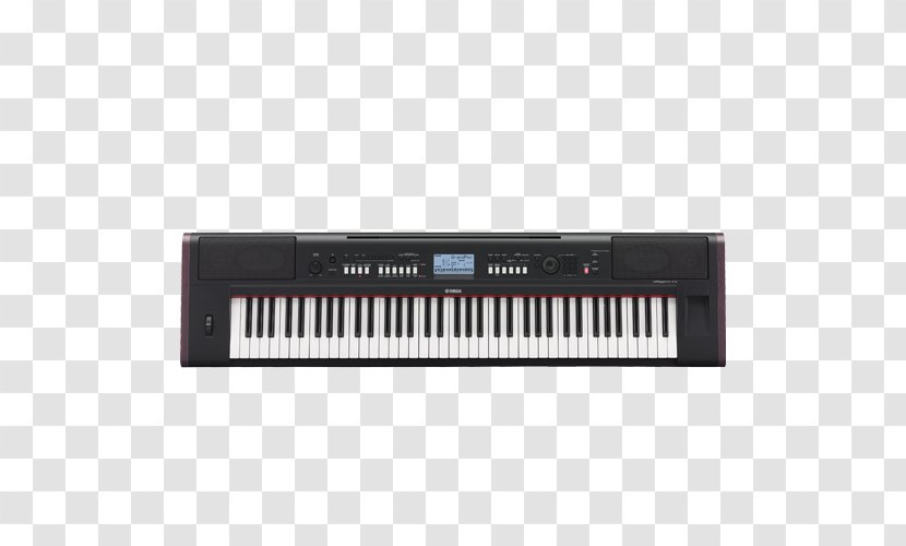 Yamaha Corporation Electronic Keyboard Digital Piano - Tree Transparent PNG