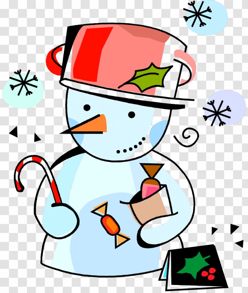 Christmas Card Poetry Greeting & Note Cards Verse - Happiness - Snowman Transparent PNG