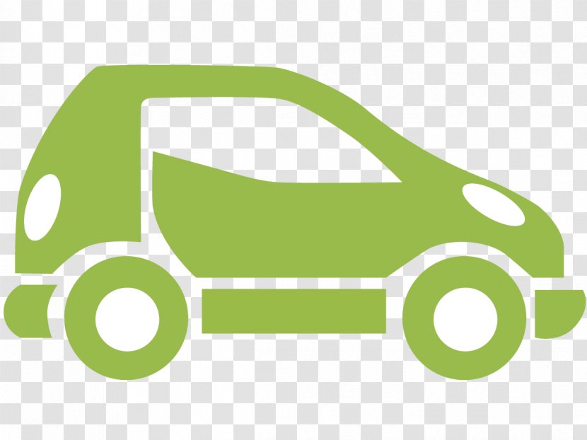 Car Green Vehicle Traffic Collision Electric - ELECTRIC CAR Transparent PNG