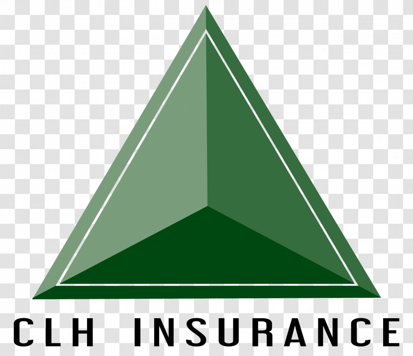 Triangle Logo Brand - Grass Transparent PNG