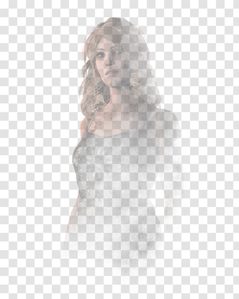 Dead By Daylight Wiki Laurie Strode Image - Silhouette - Michael Myers Transparent PNG