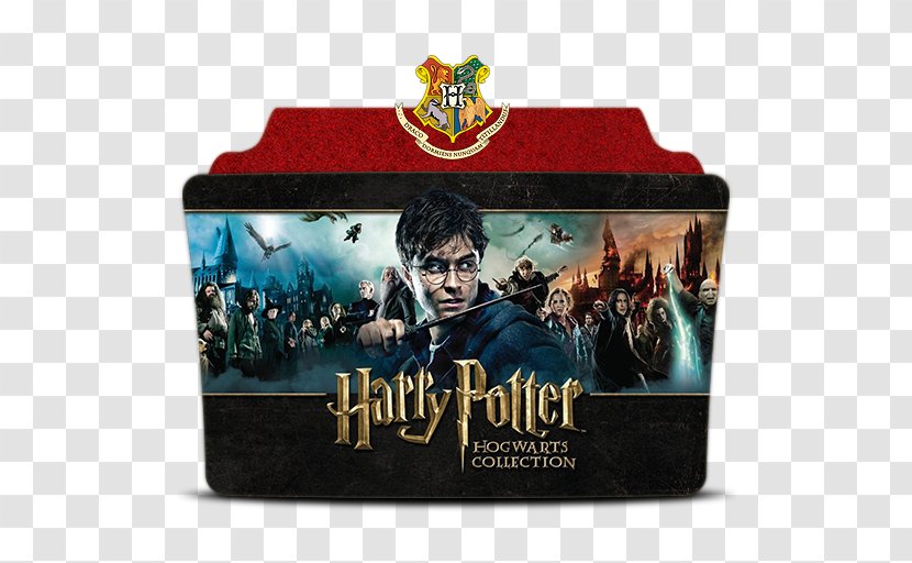 The Wizarding World Of Harry Potter Blu-ray Disc Hogwarts Fictional Universe - Dvd Transparent PNG