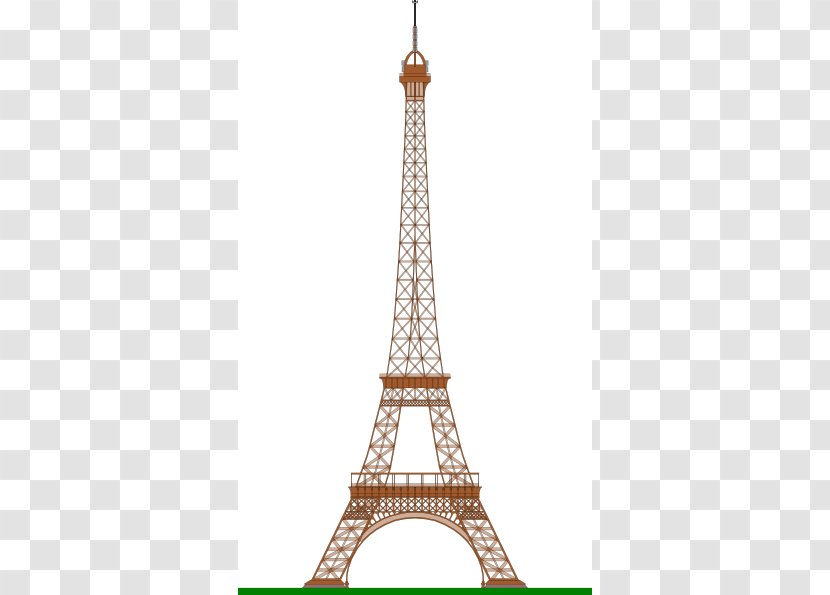 Eiffel Tower Clip Art - Lighting - Paris Cliparts Transparent PNG