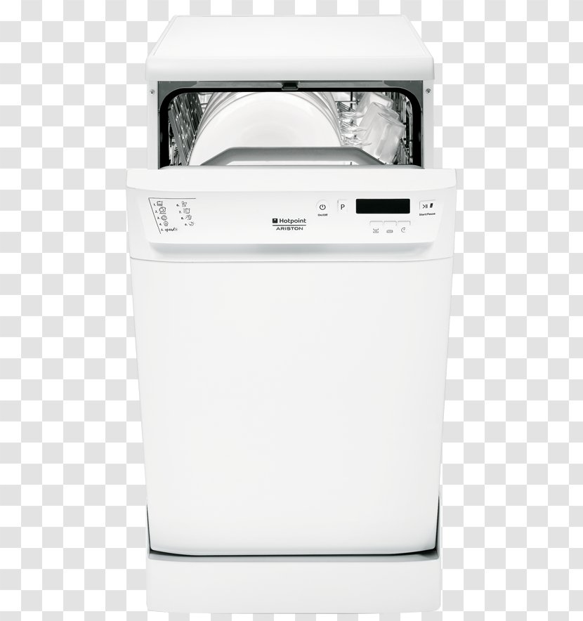 Hotpoint Ariston Dishwasher 60cm A Free Setup Refrigerator LFB 5B019 EU - Major Appliance Transparent PNG