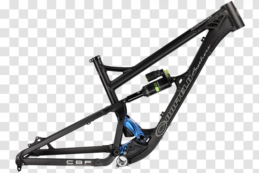 Mountain Bike Bicycle Frames Specialized Stumpjumper Downhill Biking - Part Transparent PNG