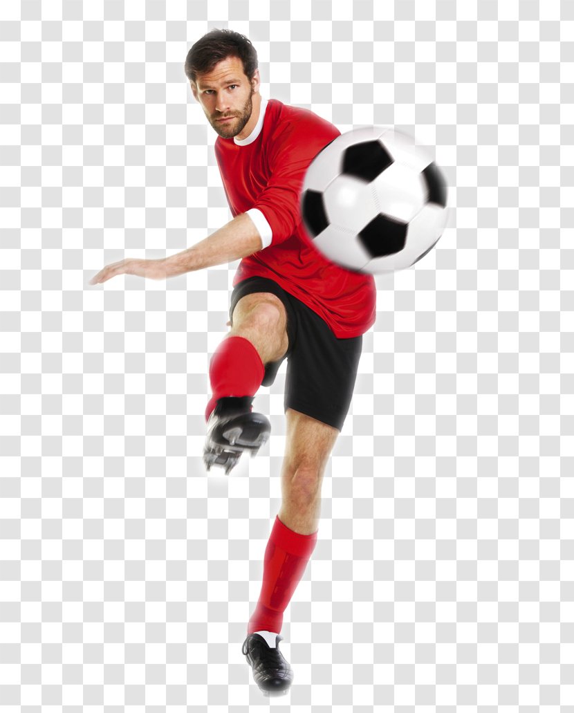 Football Player Stock Photography Royalty-free - Ball Transparent PNG