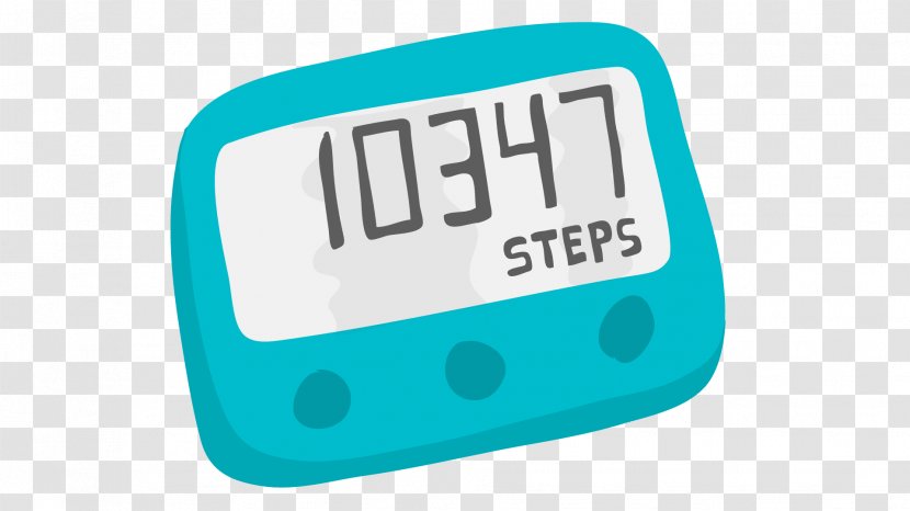 Pedometer Walking Exercise Weight Loss Health Transparent PNG