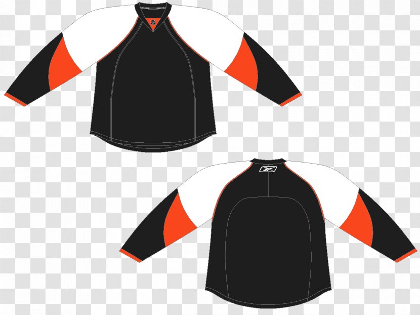 T-shirt Cap Sleeve Outerwear - Nhl Transparent PNG