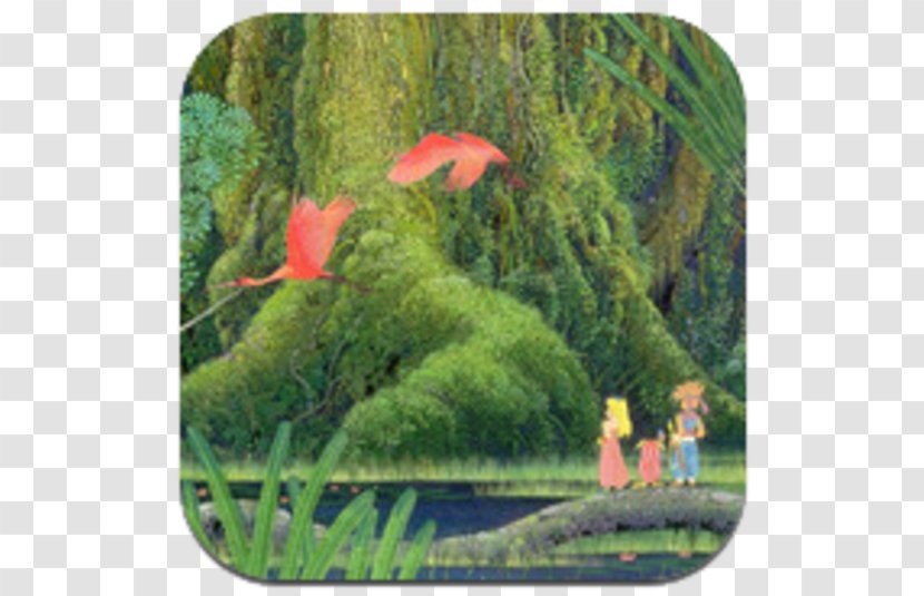 Secret Of Mana Super Nintendo Entertainment System Role-playing Video Game - Ecosystem Transparent PNG