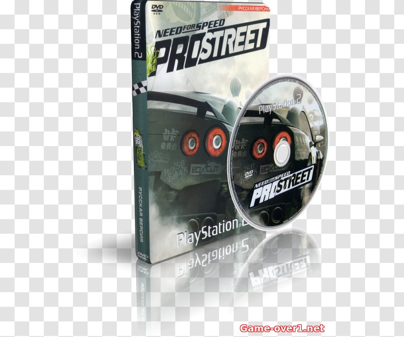 PlayStation 2 Xbox 360 Front Mission 4 Need For Speed: ProStreet Star Wars: The Force Unleashed - Playstation - Outrun Transparent PNG