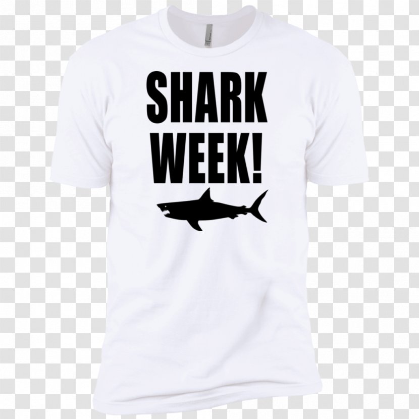 T-shirt Sleeve Hoodie Clothing Vezirköprü - Top - Shark Week Transparent PNG