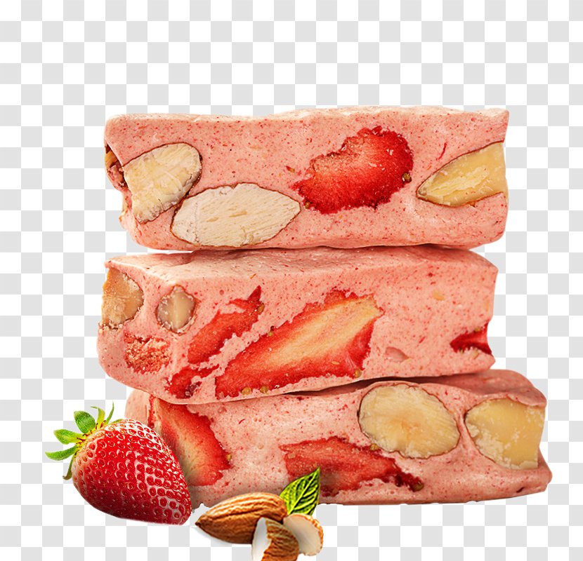 Strawberry Cookie Mochi Pocky Candy - Cake - Cookies Transparent PNG