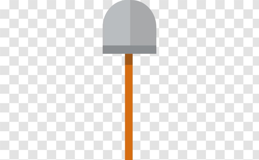 Garden Tool Shovel Icon Transparent PNG