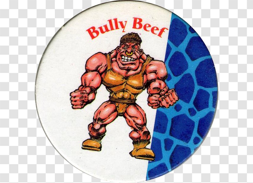 Monster In My Pocket Sticker Corned Beef Professional Wrestling - Fictional Character - Kuremu Transparent PNG